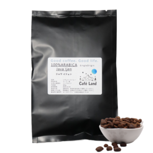 Java Ijen （ジャワ島 イジェンコーヒー）