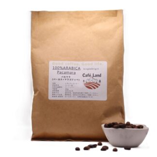 Pacamara (パカマラ:パーカス×マラゴジッペ)