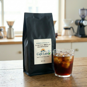 コールドブリュー専用ブレンド